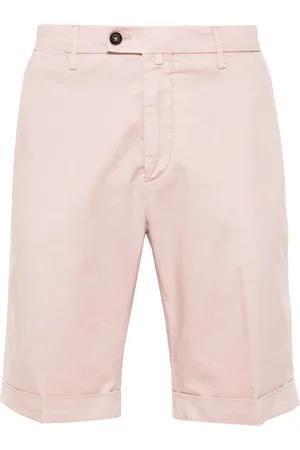 corneliani Gabardine chino shorts