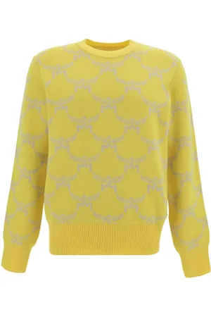 MCM Monogram motif sweater