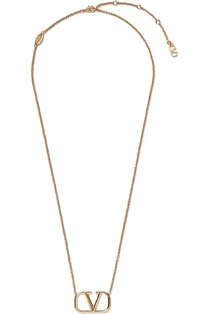 VALENTINO GARAVANI VLogo Signature necklace