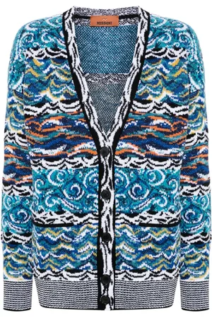 Missoni Knitted cardigan