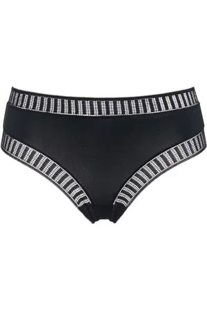 ERES Gabby Graphic tanga briefs