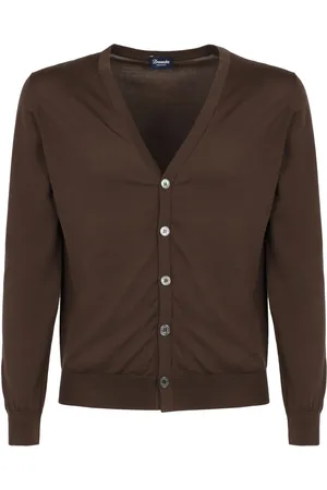 DRUMOHR Cotton cardigan
