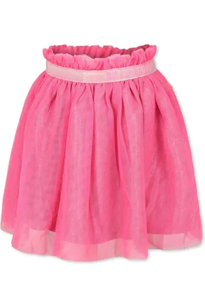 Billieblush Sequin-embellished tutu skirt