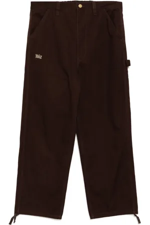 Izzue Straight-leg trousers