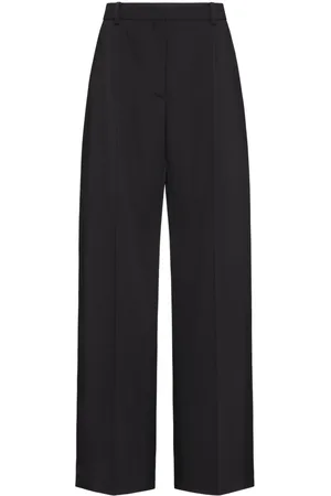 VALENTINO GARAVANI Wide-leg tailored trousers