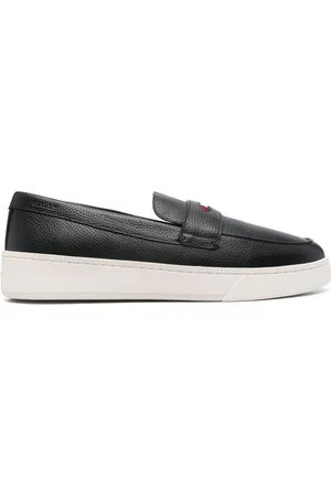 Bally Embossed-logo sneakers