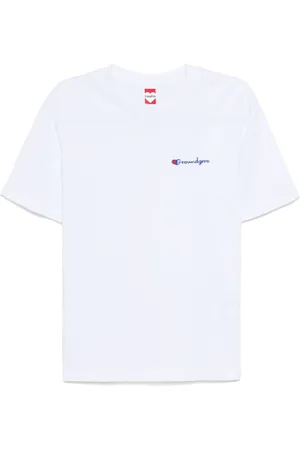 Ground Zero Logo print cotton t-shirt