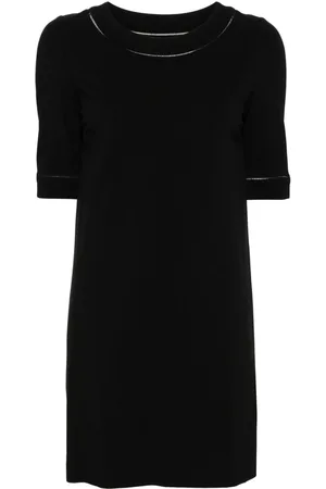 Gucci 1990-2000s short-sleeved dress