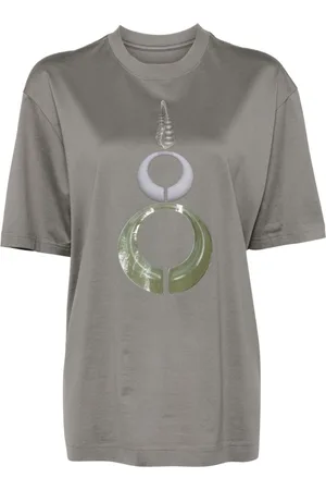 JNBY Graphic-print T-shirt