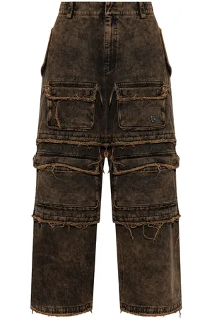 MISBHV Ibiza Oversize cargo jeans