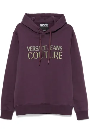 VERSACE Logo hoodie