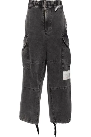 Maison Mihara Yasuhiro Amateur sewn military trousers