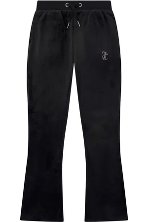 Juicy Couture Velour flared joggers