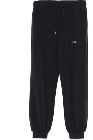 EA7 Jersey track pants