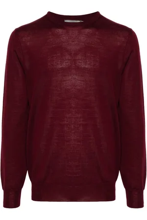 CANALI Fine-knit sweater