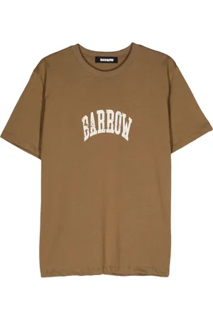 BARROW Logo-print T-shirt