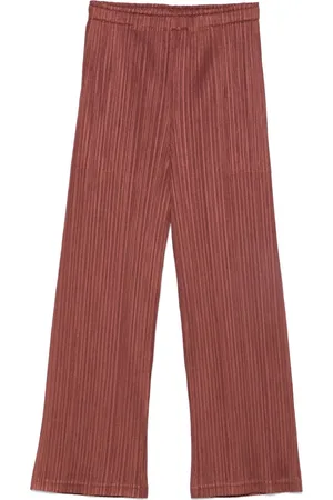 PLEATS PLEASE ISSEY MIYAKE Thicker Bottoms 2 trousers