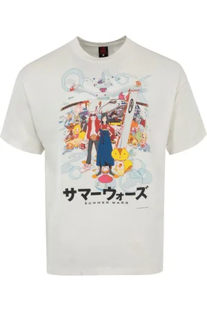 SAINT MXXXXXX Summer Wars T-shirt