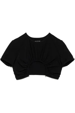 CHRISTOPHER ESBER U Prong Tee