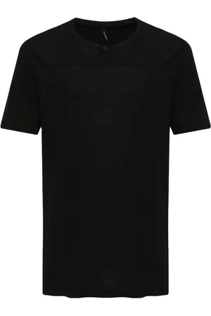 TRANSIT Stitched detailed t-shirt