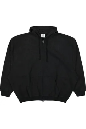 Vetements Monogram-print hoodie