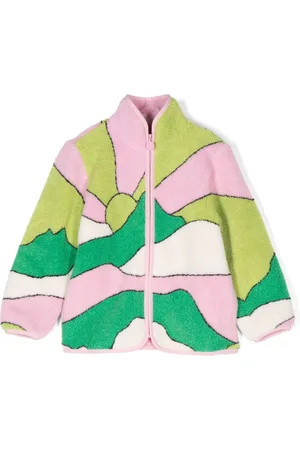 Stella McCartney Sunrise Scene jacket