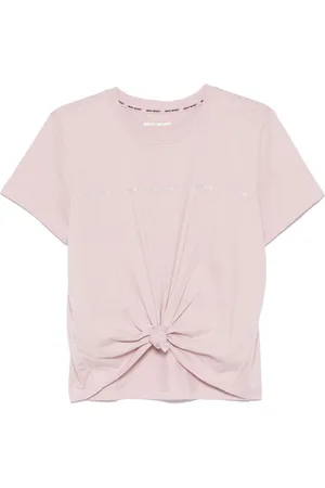 DKNY Logo-embellished T-shirt