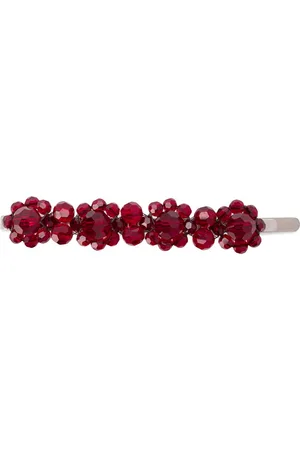 Simone Rocha Embellished hair clip