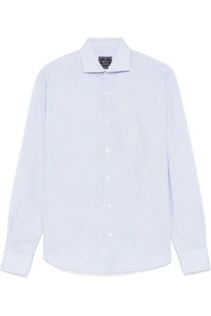 Orian Graphic print shirt