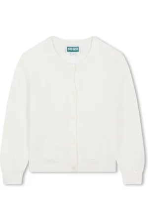 Kenzo Classic round neck cardigan