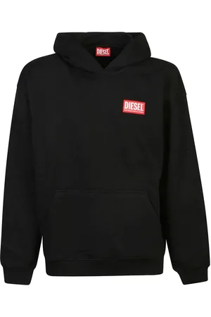 Diesel S-Boxt-Hood-Lab hoodie