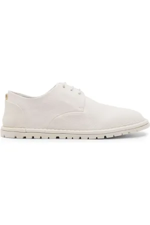 MARSÈLL Leather derby shoes