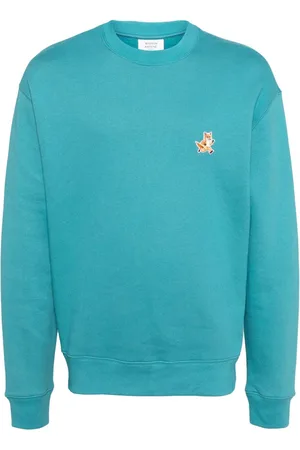 Maison Kitsuné Speedy Fox Patch sweatshirt
