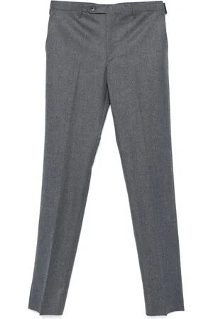 ROTA Virgin wool chino trousers