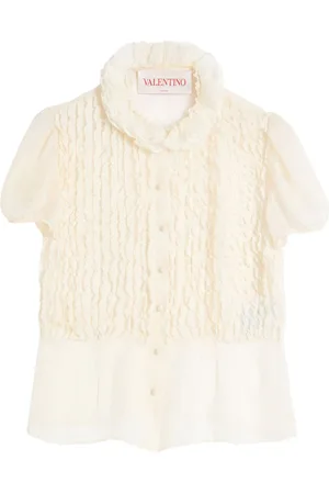 VALENTINO GARAVANI Chiffon blouse