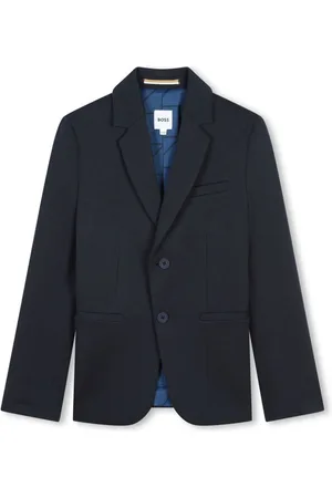 HUGO BOSS Single-breasted blazer