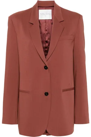 FORTE FORTE Single-breasted blazer