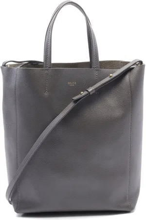 Céline 2000s small Vertical Hippo two-way bag