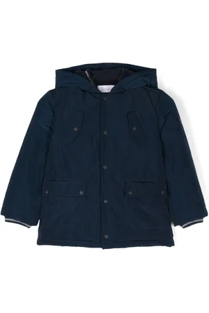 PATACHOU Logo-embroidered jacket