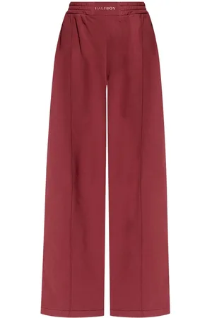 Halfboy Logo-print track pants