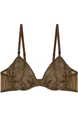 Diesel X Savage x Fenty camouflage bra