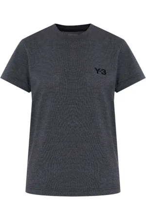 Y-3 Logo-print T-shirt