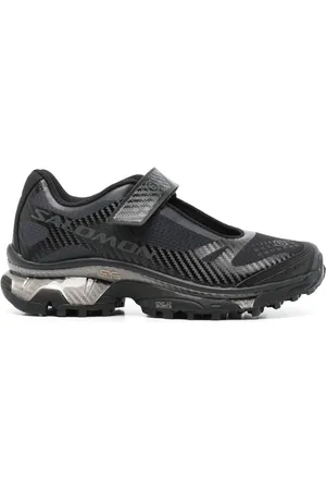 Maison Margiela X Salomon touch-strap sneakers
