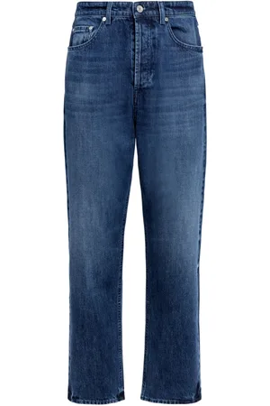 Missoni Venezia-motif jeans