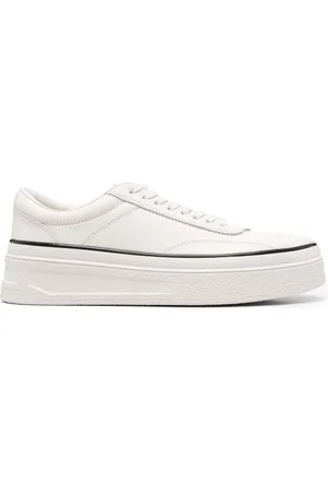 Jil Sander Leather sneakers