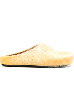 Marni Fussbett mules
