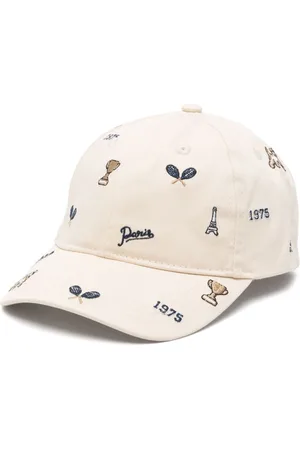 BONPOINT Embroidered baseball cap