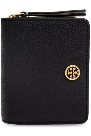 Tory Burch Logo-plaque wallet