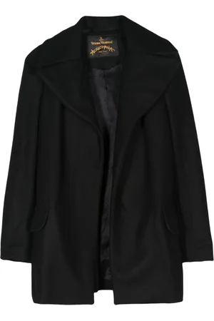 Vivienne Westwood 2017-2018s wool coat