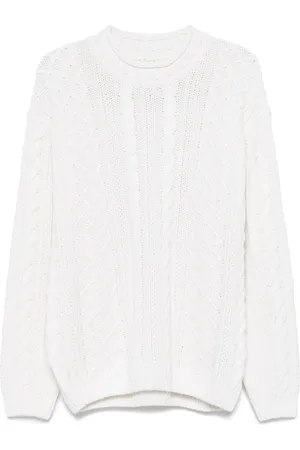 C.P. Company Chunky-knit sweater